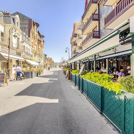 Castel Saint Clair - Trois Pieces - Deauville Centre Εξωτερικό φωτογραφία