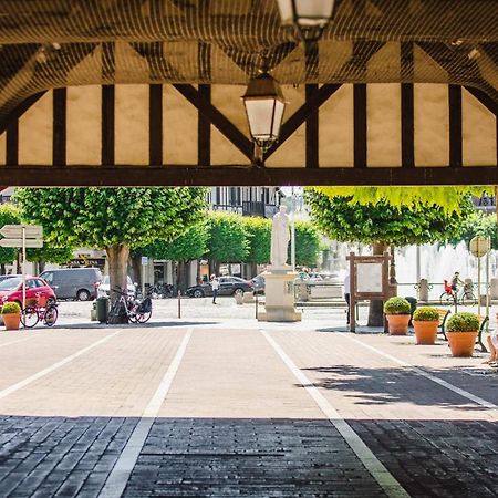 Castel Saint Clair - Trois Pieces - Deauville Centre Εξωτερικό φωτογραφία