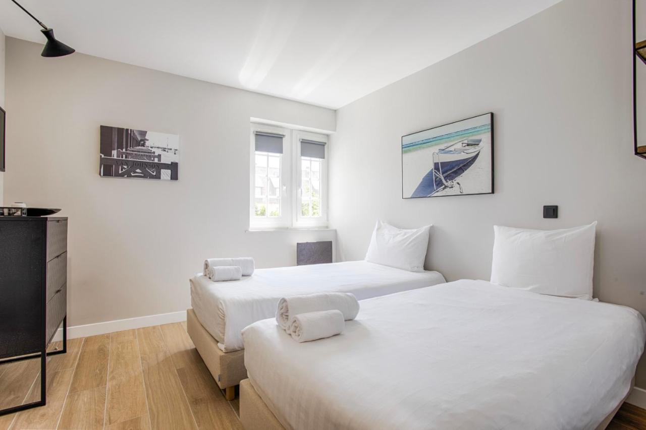 Castel Saint Clair - Trois Pieces - Deauville Centre Εξωτερικό φωτογραφία