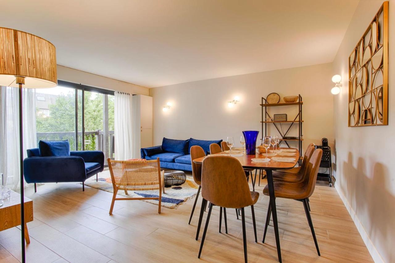 Castel Saint Clair - Trois Pieces - Deauville Centre Εξωτερικό φωτογραφία