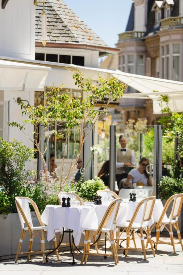 Castel Saint Clair - Trois Pieces - Deauville Centre Εξωτερικό φωτογραφία