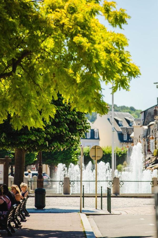 Castel Saint Clair - Trois Pieces - Deauville Centre Εξωτερικό φωτογραφία